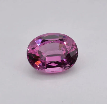 Grenat Rhodolite 2,06ct - pierre précieuse - gemme