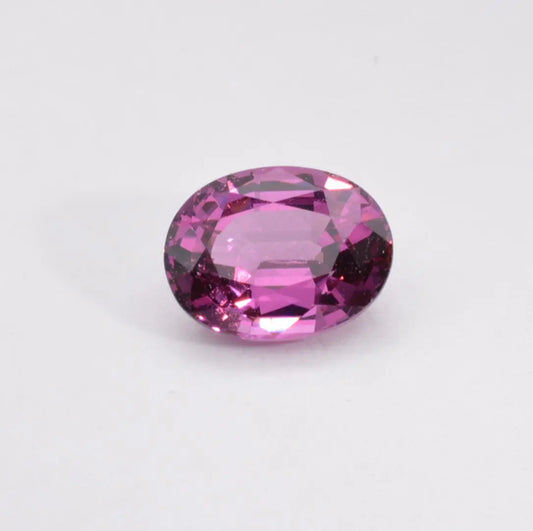 Grenat Rhodolite 1,58ct - pierre précieuse - gemme