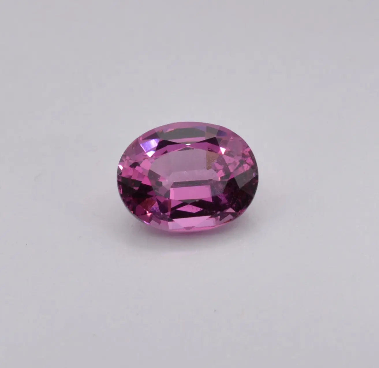 Grenat Rhodolite 2,06ct - pierre précieuse - gemme