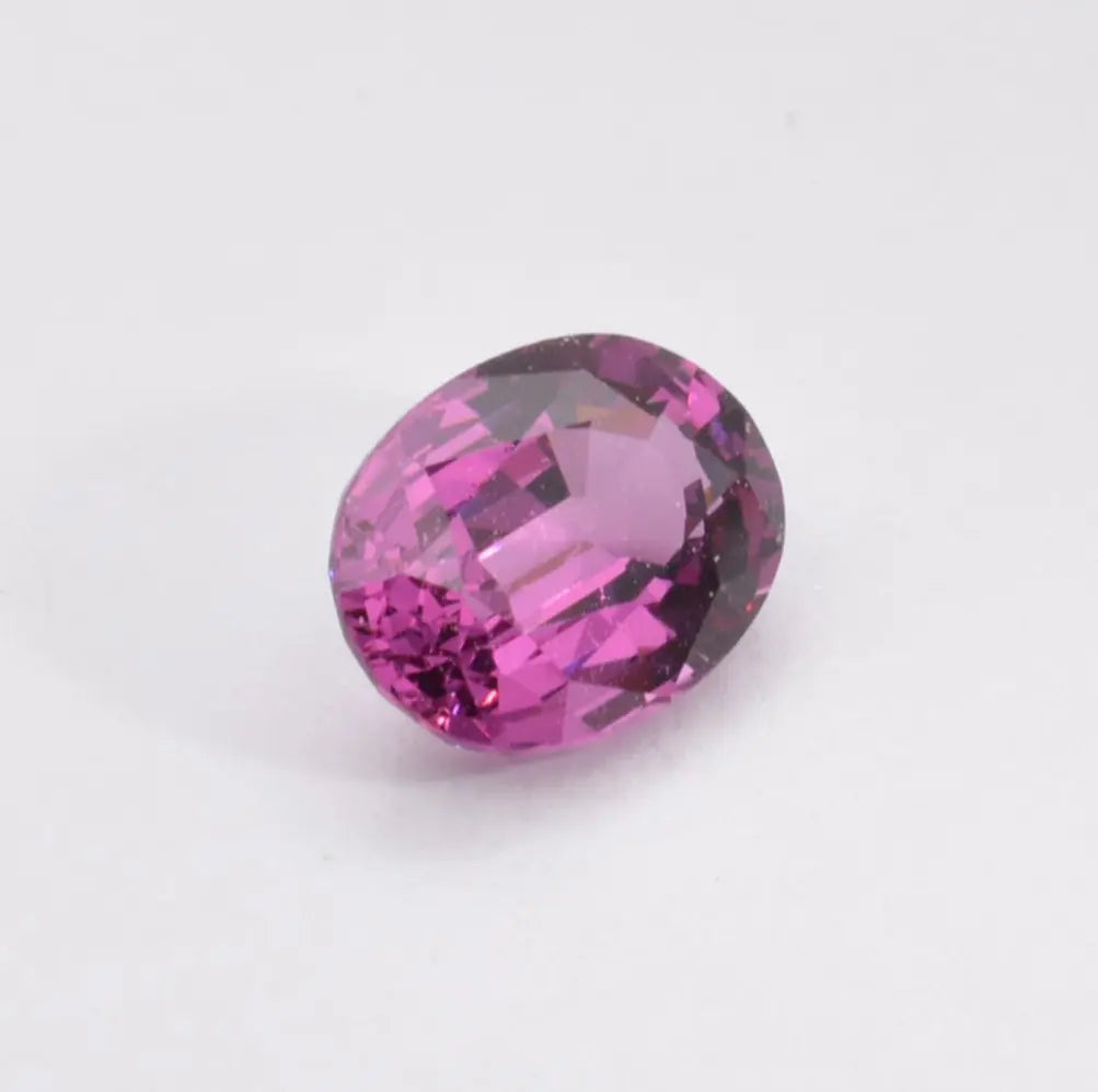 Grenat Rhodolite 1,58ct - pierre précieuse - gemme