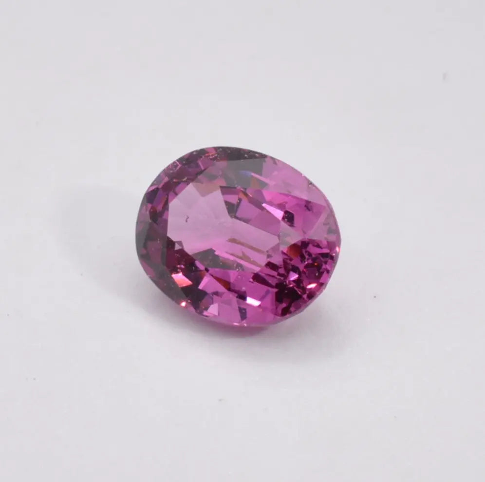 Grenat Rhodolite 1,58ct - pierre précieuse - gemme