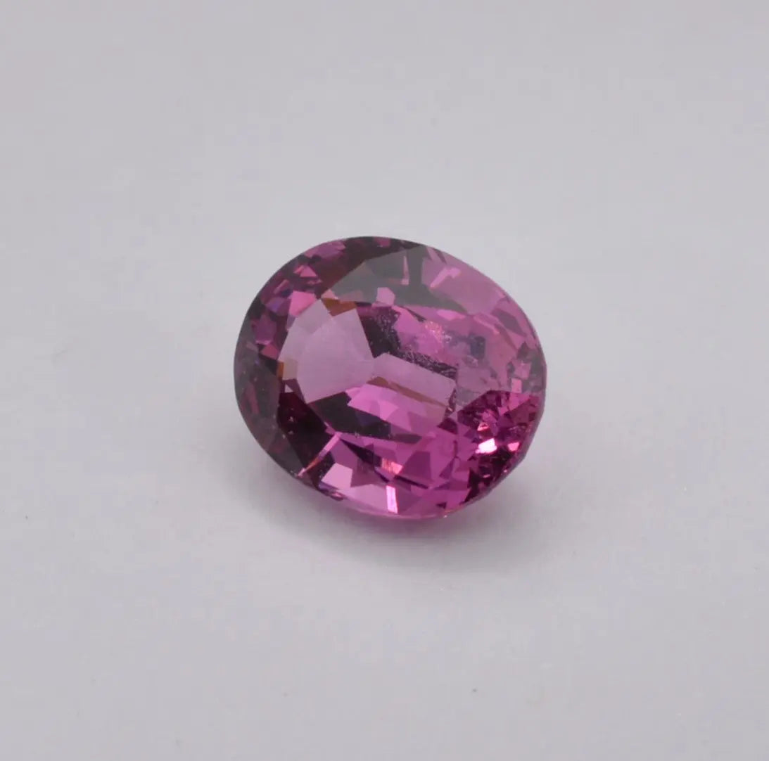 Grenat Rhodolite 2,06ct - pierre précieuse - gemme