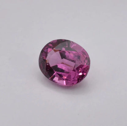 Grenat Rhodolite 2,06ct - pierre précieuse - gemme