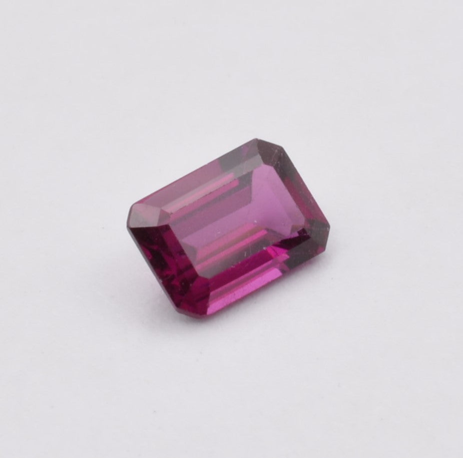 Grenat Rhodolite 1,10ct - pierre précieuse - gemme