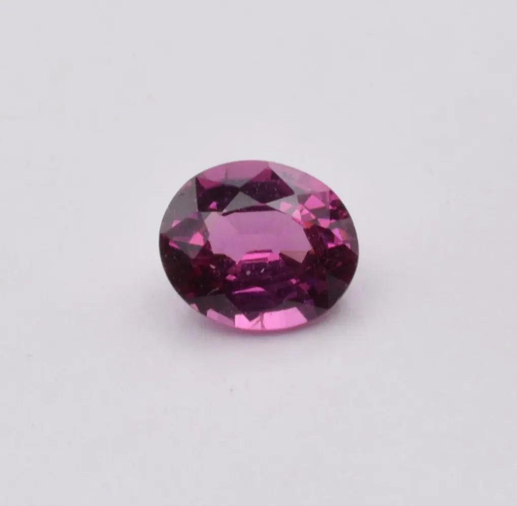 Grenat Rhodolite 0,99ct - pierre précieuse - gemme