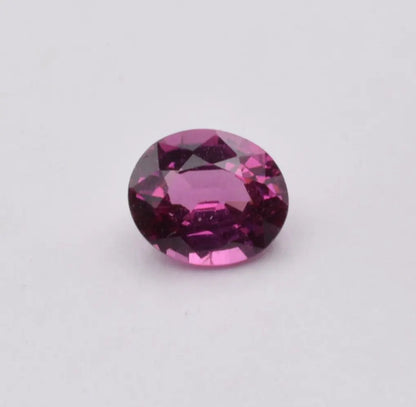 Grenat Rhodolite 0,99ct - pierre précieuse - gemme