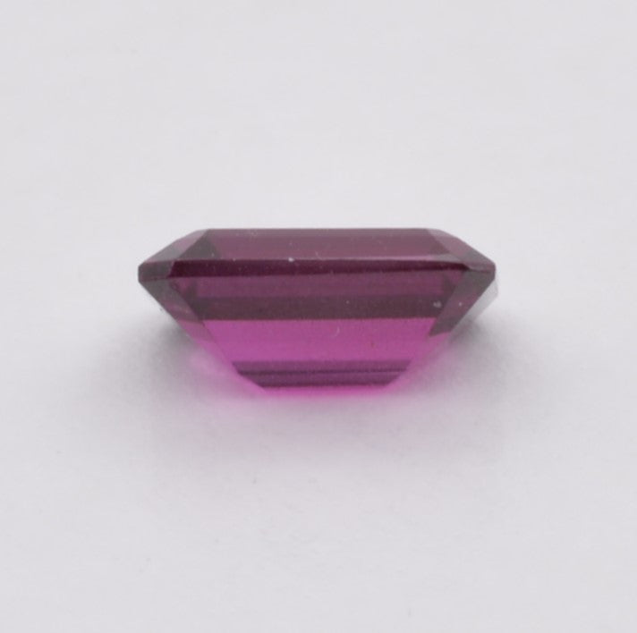 Grenat Rhodolite 1,10ct - pierre précieuse - gemme
