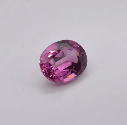 Grenat Rhodolite 2,06ct - pierre précieuse - gemme