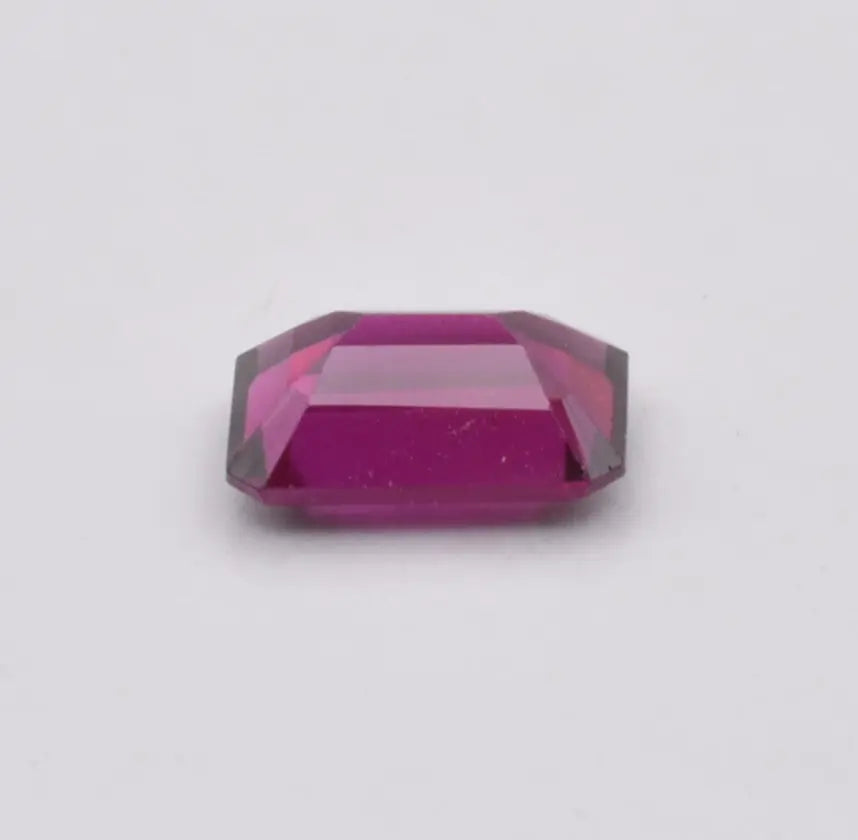 Grenat Rhodolite 1,10ct - pierre précieuse - gemme