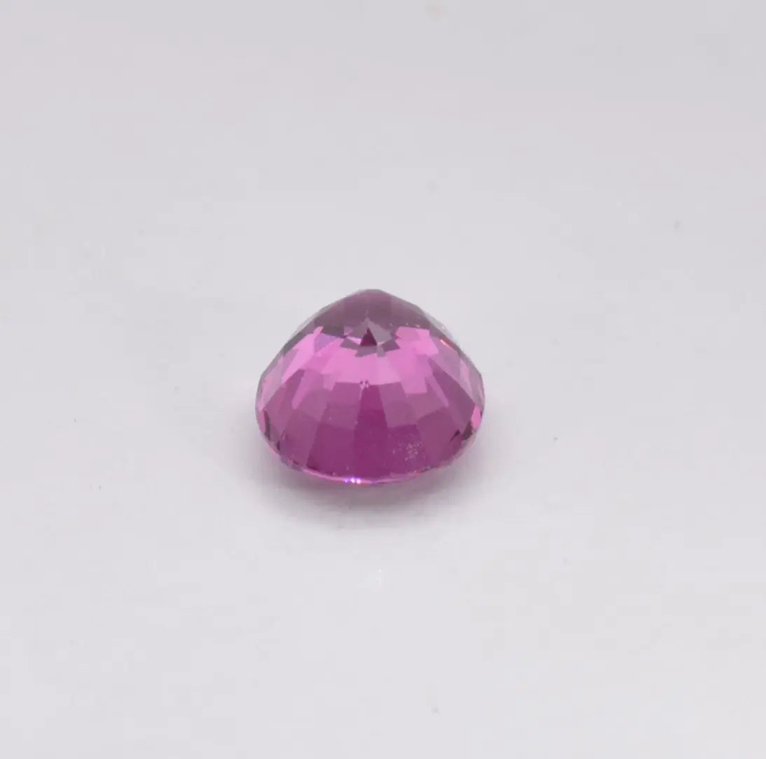 Grenat Rhodolite 1,58ct - pierre précieuse - gemme
