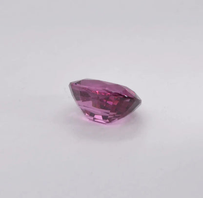 Grenat Rhodolite 2,06ct - pierre précieuse - gemme