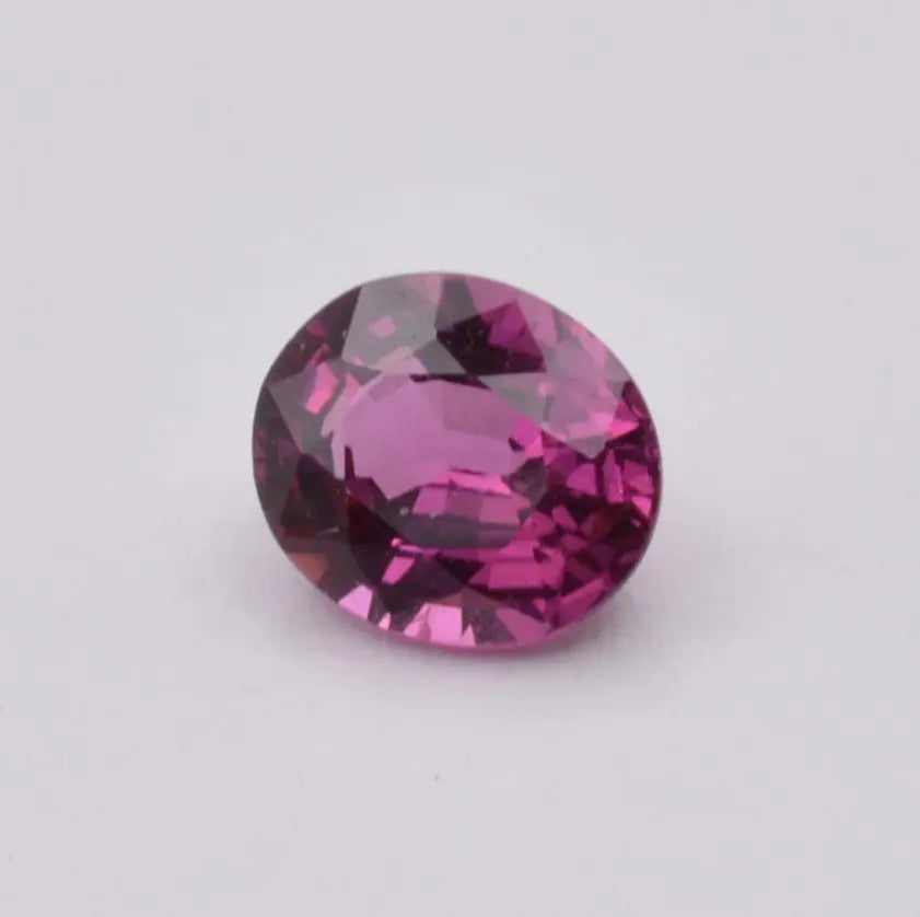 Grenat Rhodolite 0,99ct - pierre précieuse - gemme