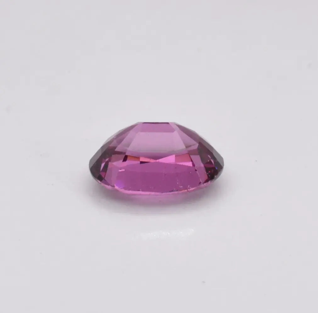 Grenat Rhodolite 1,58ct - pierre précieuse - gemme