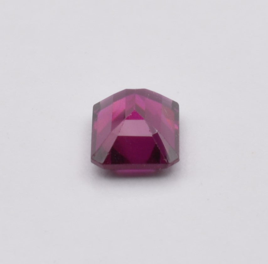 Grenat Rhodolite 1,10ct - pierre précieuse - gemme