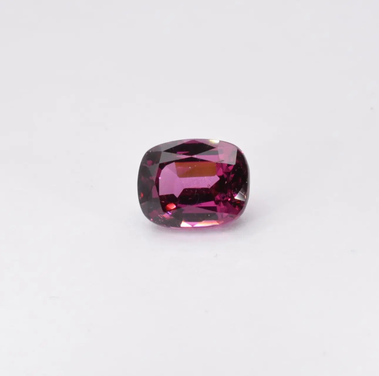 Grenat Rhodolite 1,27ct - pierre précieuse - gemme