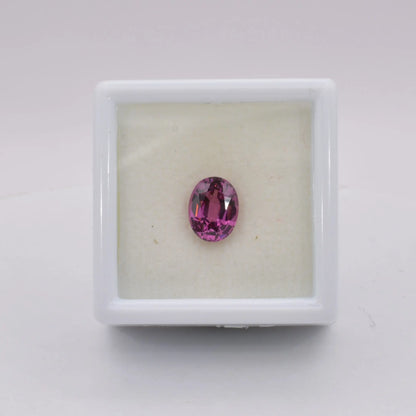 Grenat Rhodolite 1,58ct - pierre précieuse - gemme