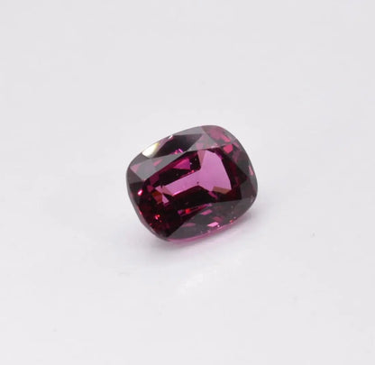 Grenat Rhodolite 1,27ct - pierre précieuse - gemme