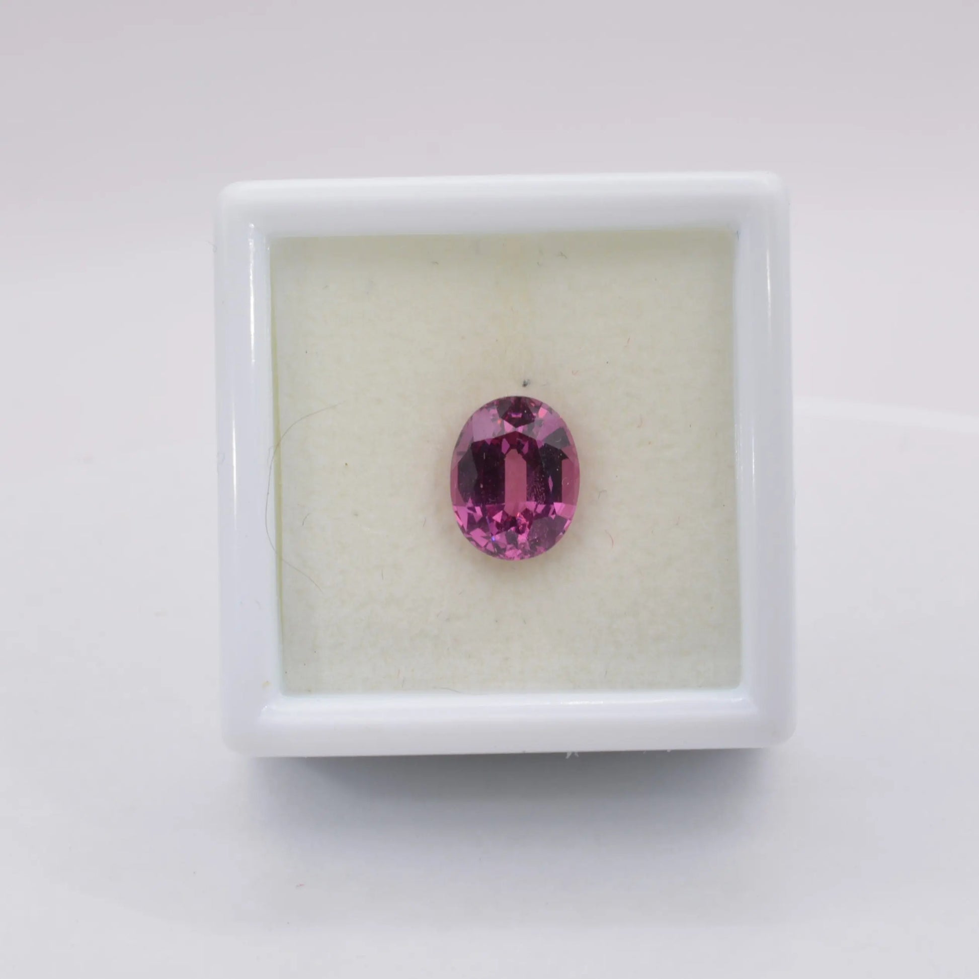 Grenat Rhodolite 2,06ct - pierre précieuse - gemme