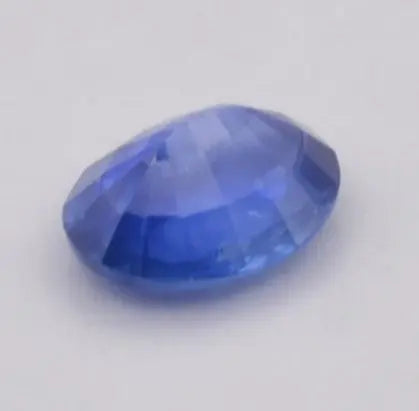 Saphir Ovale 0,40ct - pierre précieuse - gemme
