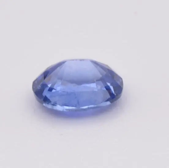 Saphir Ovale 0,57ct - pierre précieuse - gemme