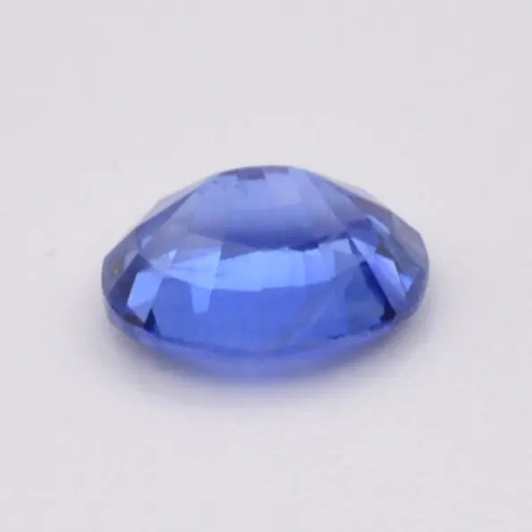 Saphir Ovale 0,52ct - pierre précieuse - gemme