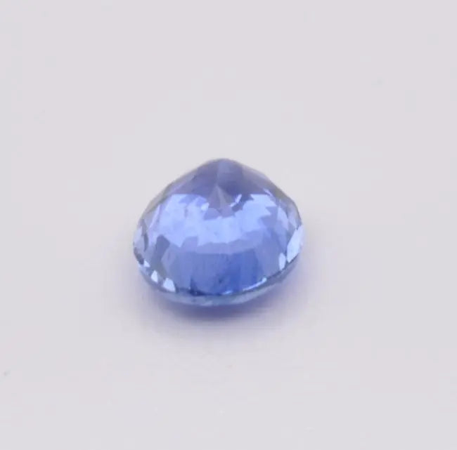 Saphir Ovale 0,57ct - pierre précieuse - gemme