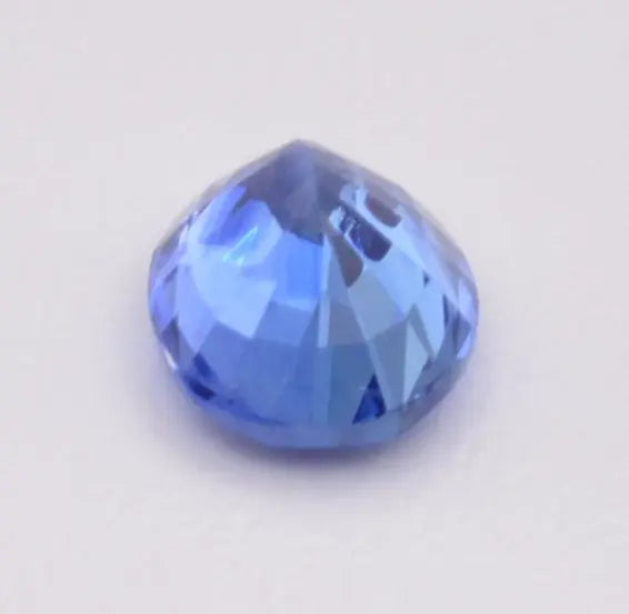 Saphir Ovale 0,52ct - pierre précieuse - gemme