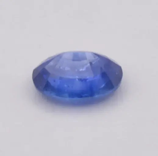 Saphir Ovale 0,40ct - pierre précieuse - gemme