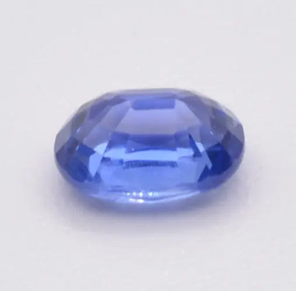 Saphir Ovale 0,62ct - pierre précieuse - gemme