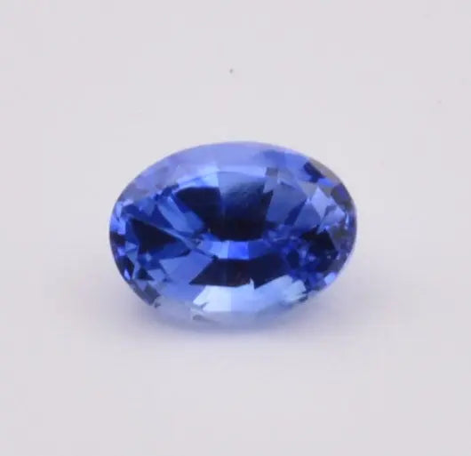 Saphir Ovale 0,52ct - pierre précieuse - gemme