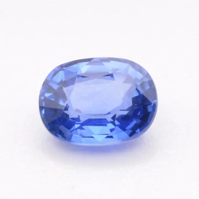 Saphir Ovale 0,62ct - pierre précieuse - gemme