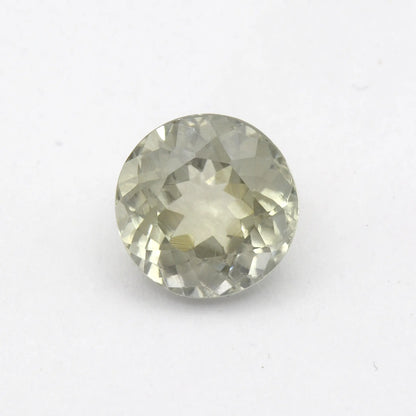 Sillimanite Ronde 3,79 ct