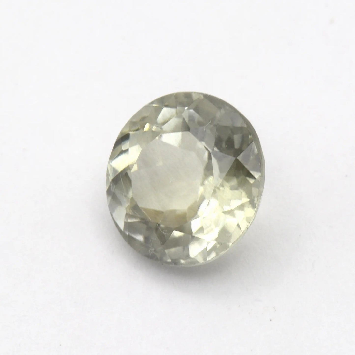 Sillimanite Ronde 3,79 ct