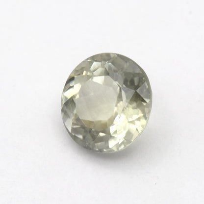 Sillimanite Ronde 3,79 ct