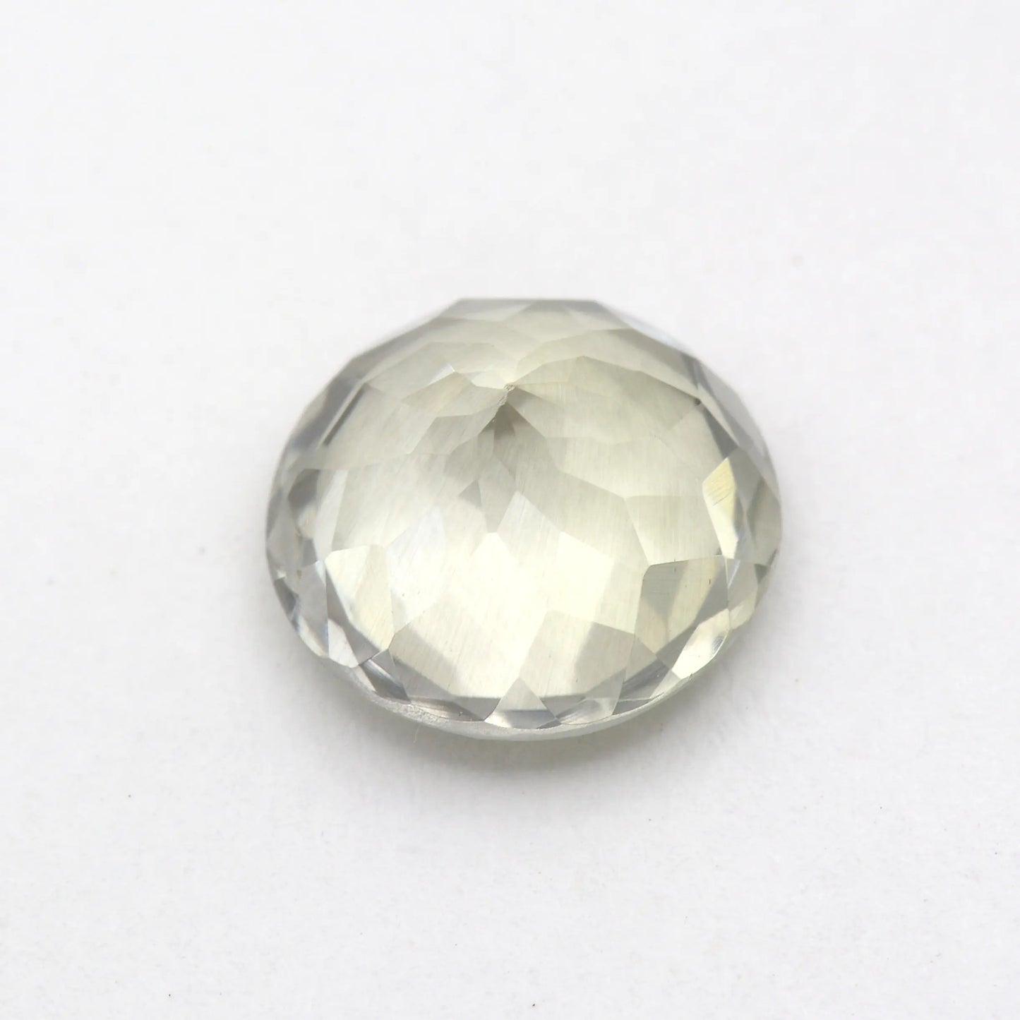 Sillimanite Ronde 3,79 ct