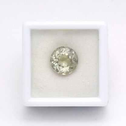 Sillimanite Ronde 3,79 ct