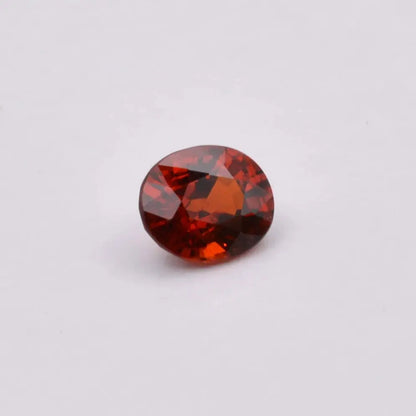 Grenat Spessartite Ovale 1,10ct - pierre précieuse - gemme