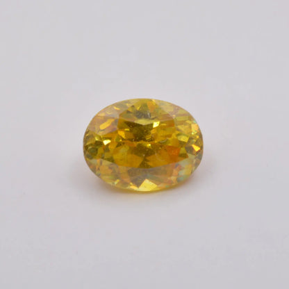 Sphalérite 0,66ct - pierre précieuse - gemme