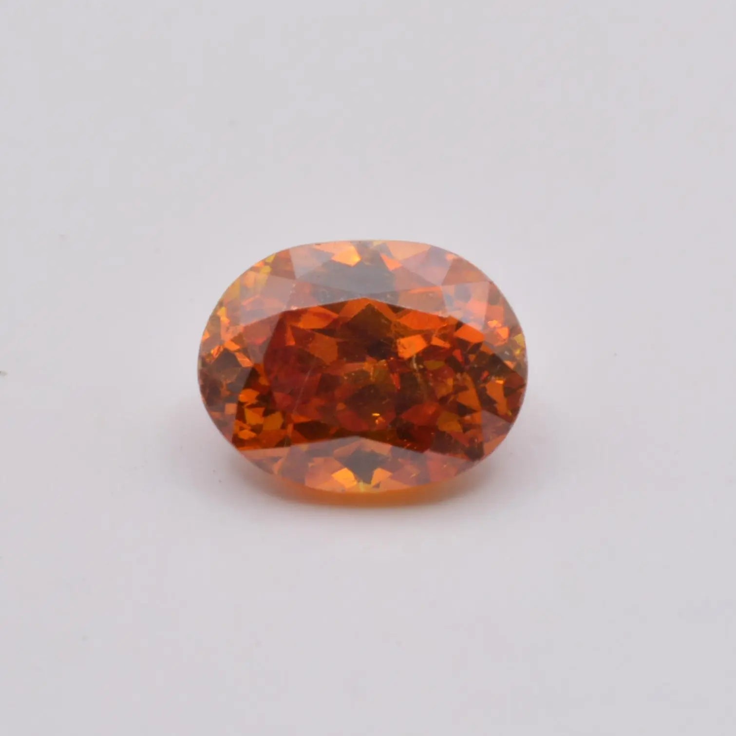 Pierre taillée Sphalérite 0,93ct