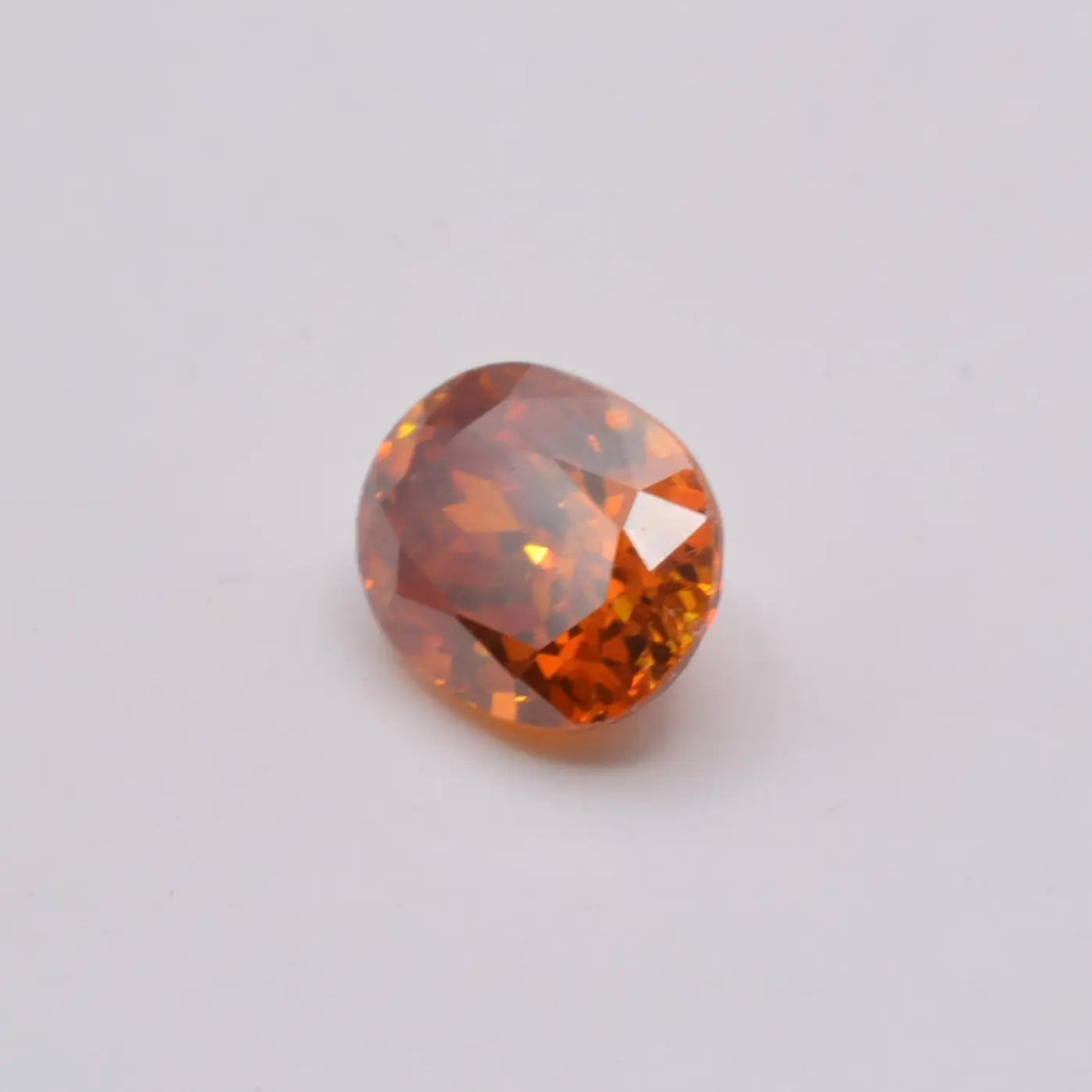 Pierre taillée Sphalérite 0,93ct