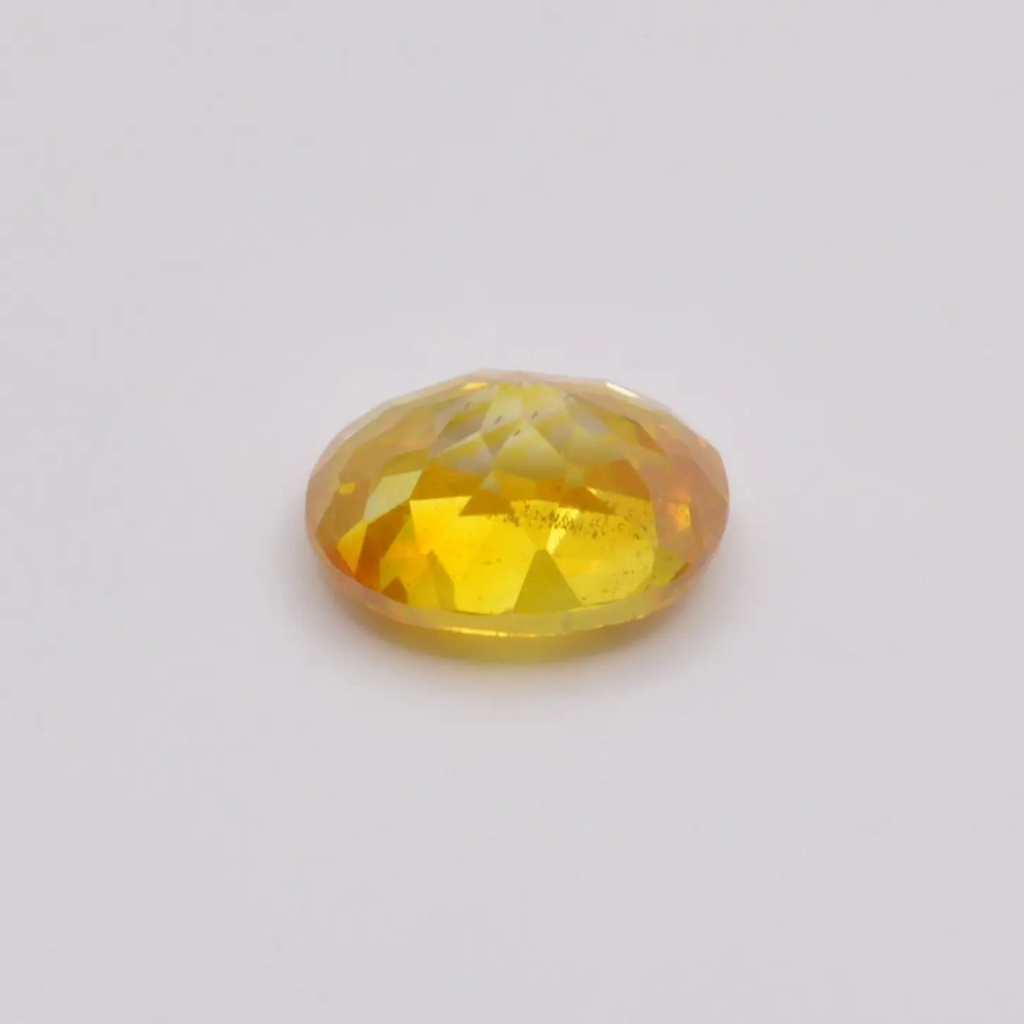 Sphalérite 0,66ct - pierre précieuse - gemme