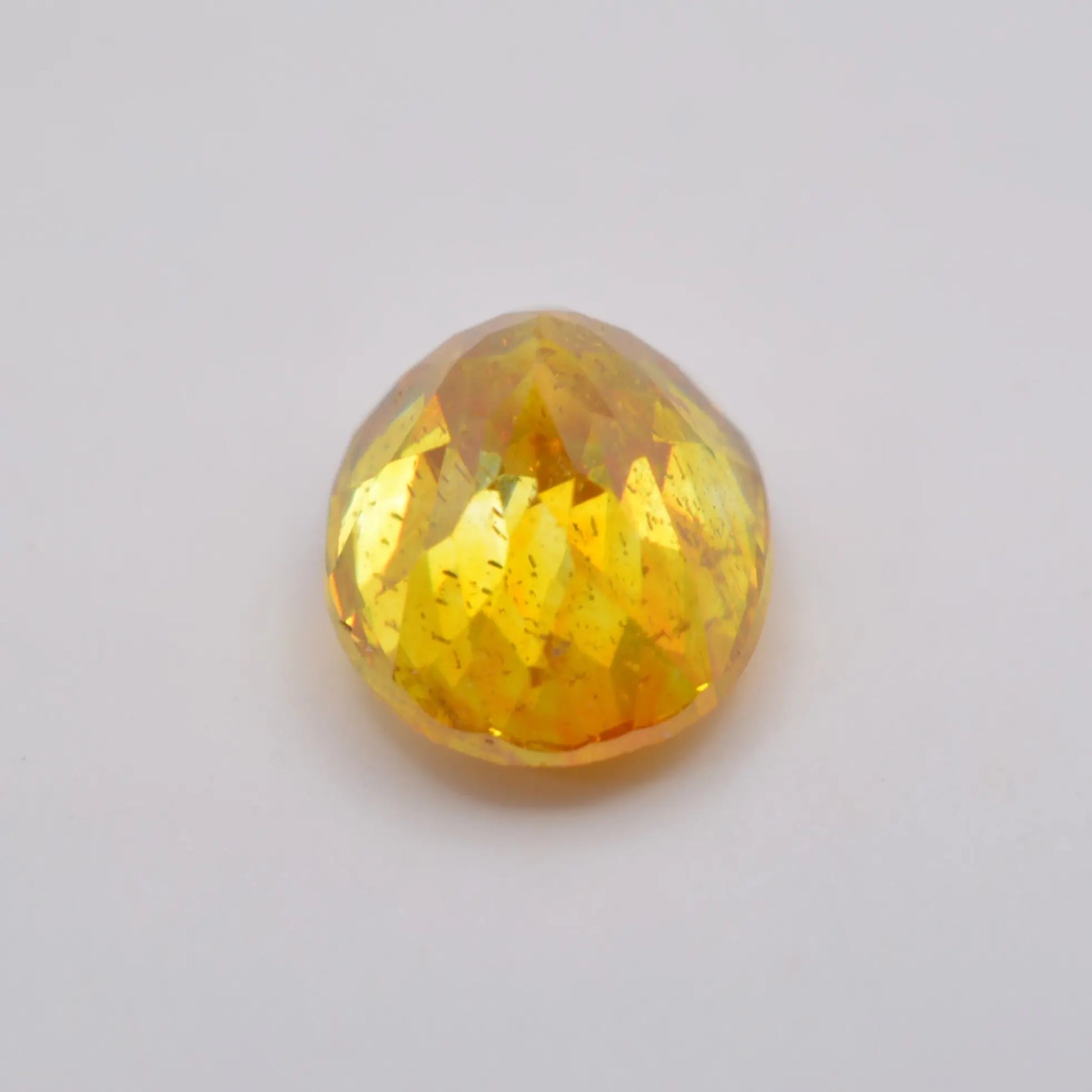 Sphalérite 0,78ct - pierre précieuse - gemme