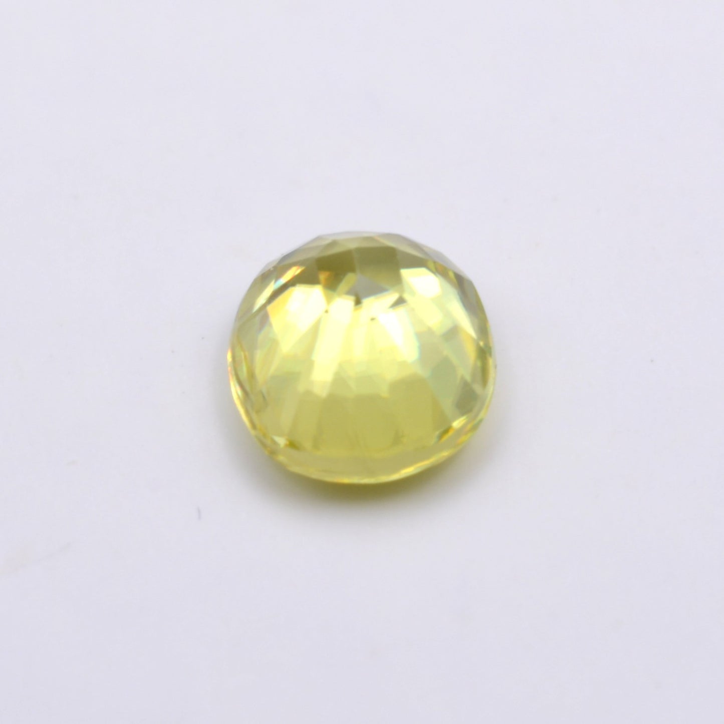 Sphène ou Titanite Ovale 0,71ct Pierre précieuse