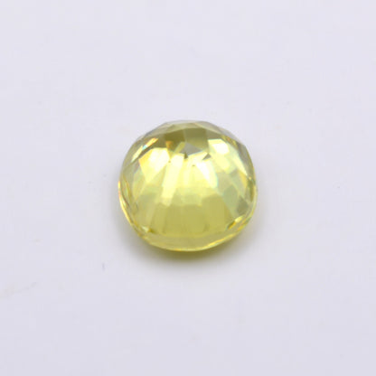 Sphène ou Titanite Ovale 0,71ct Pierre précieuse