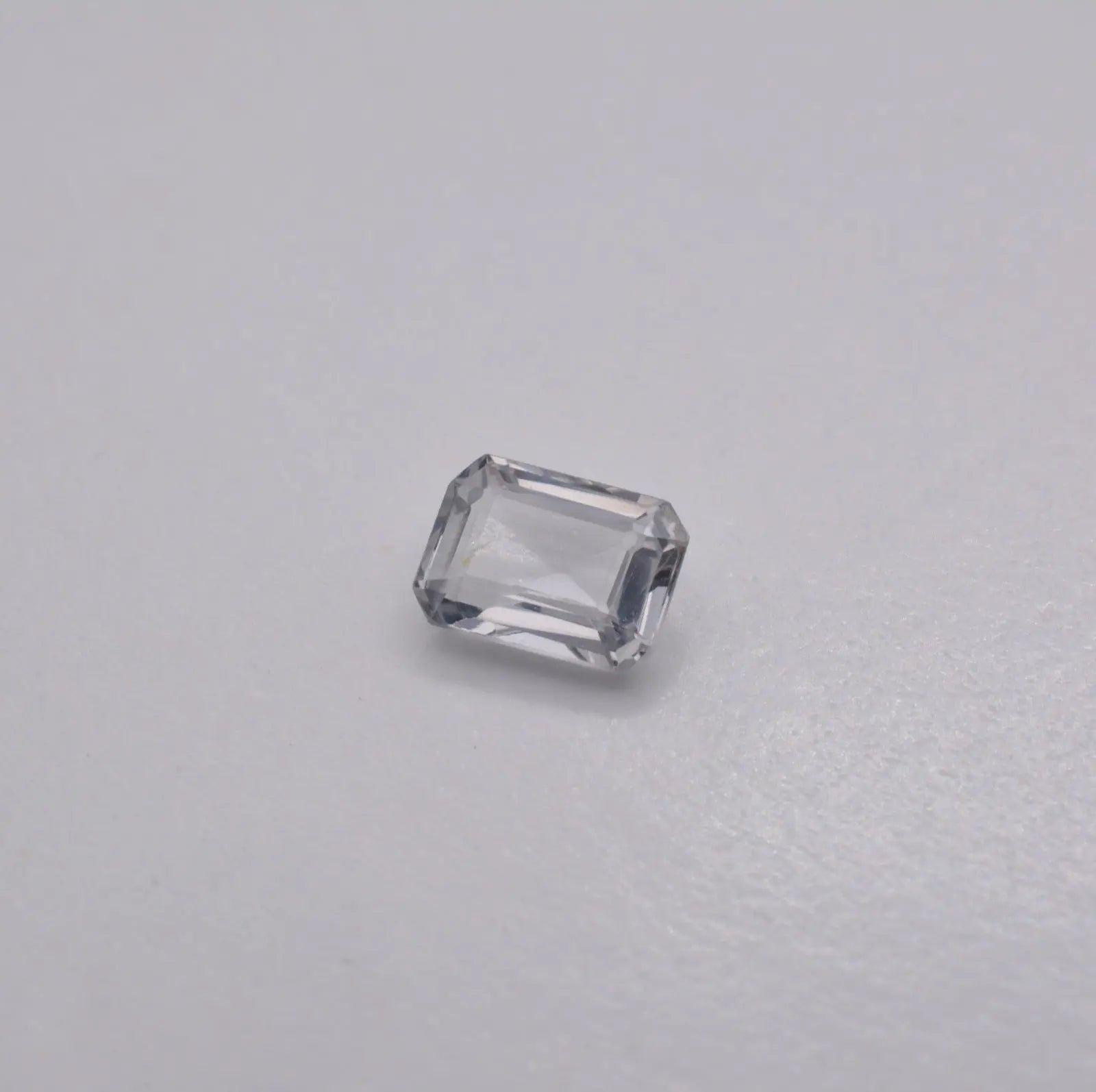 Spinelle Rectangle 1 ct - pierre précieuse - gemme