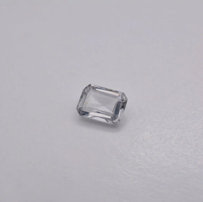 Spinelle Rectangle 1 ct - pierre précieuse - gemme