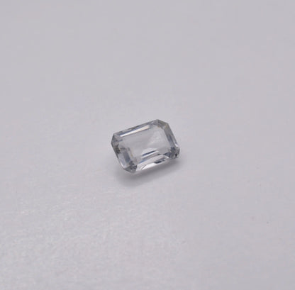Spinelle Rectangle 1 ct - pierre précieuse - gemme