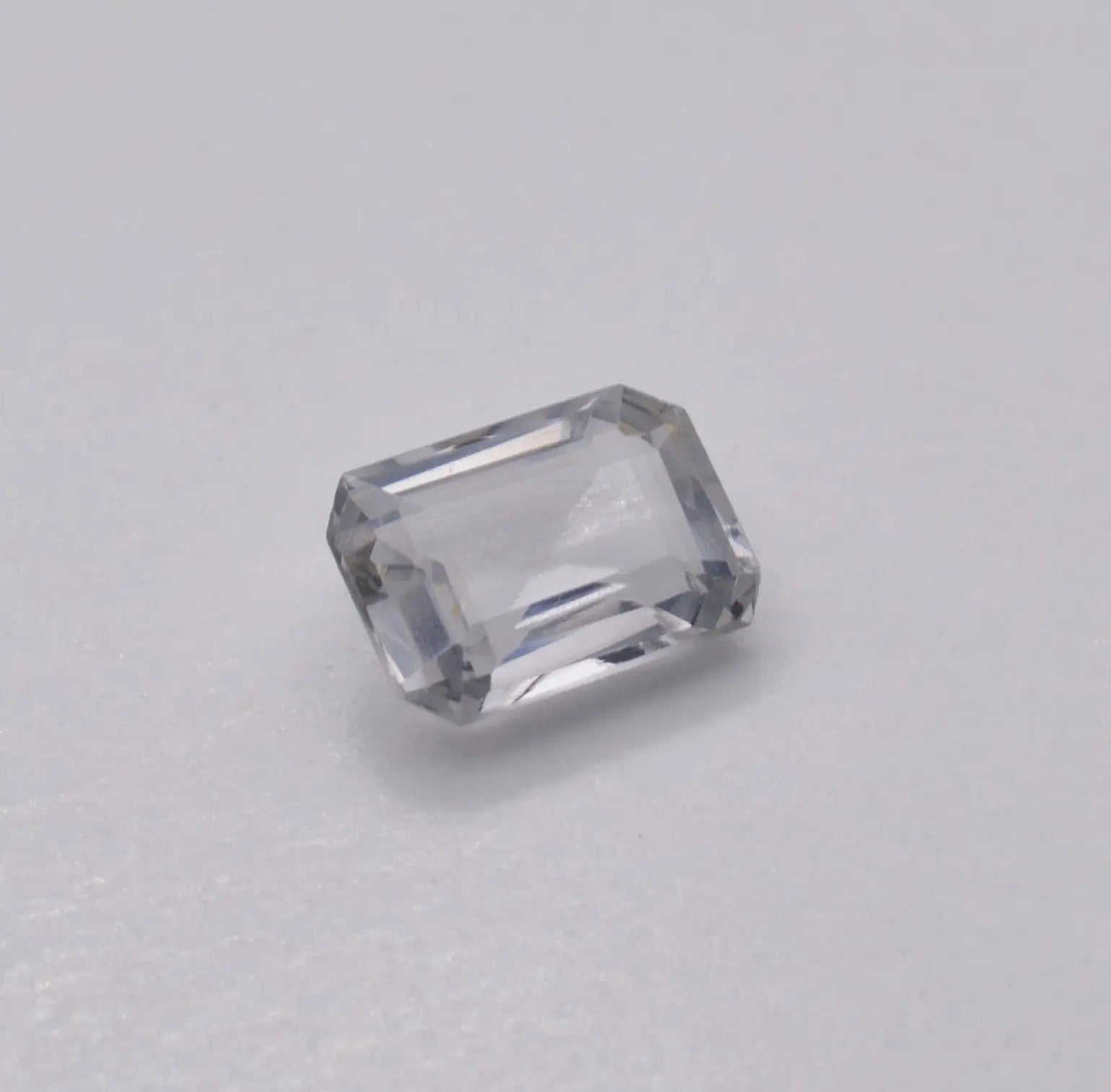 Spinelle Rectangle 1 ct - pierre précieuse - gemme