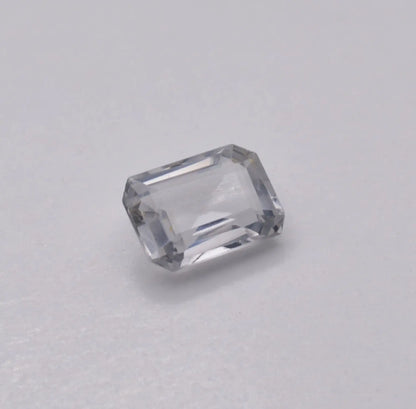 Spinelle Rectangle 1 ct - pierre précieuse - gemme