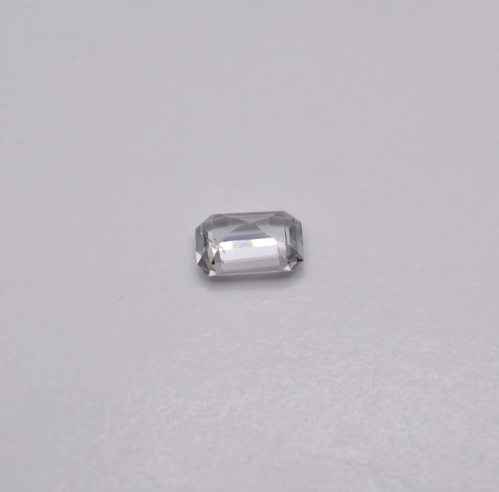Spinelle Rectangle 1 ct - pierre précieuse - gemme